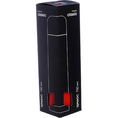 Термос 750мл Classic красный (77000-4) Термос 750мл Classic красный (77000-4)
