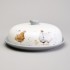 Блюдо для блинов lefard "funny hens" 23,5*10 см Lefard (358-2308)