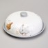 Блюдо для блинов lefard "funny hens" 23,5*10 см Lefard (358-2308)
