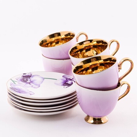 Чайный/наб 12пр 200мл фарфор ПРЕМИУМ LR (60314) Чайный/наб 12пр 200мл фарфор ПРЕМИУМ LR (60314)