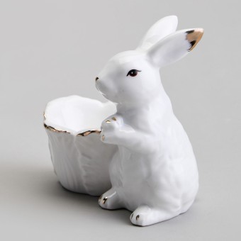 Подставка под яйцо lefard "кролик" 10 см Lefard (149-746) Подставка под яйцо lefard "кролик" 10 см Lefard (149-746)