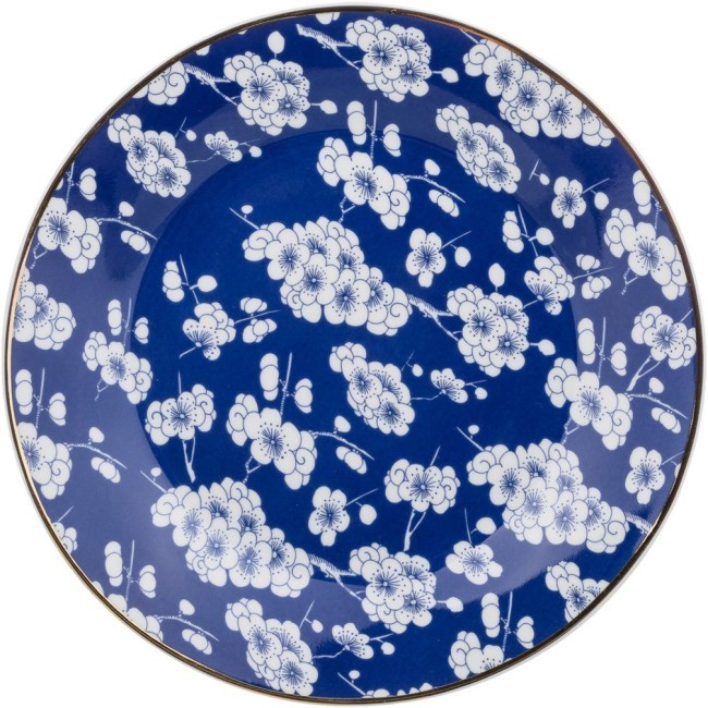 Набор десертных тарелок 6 шт., диаметр 20 см. Lefard (86-2232)