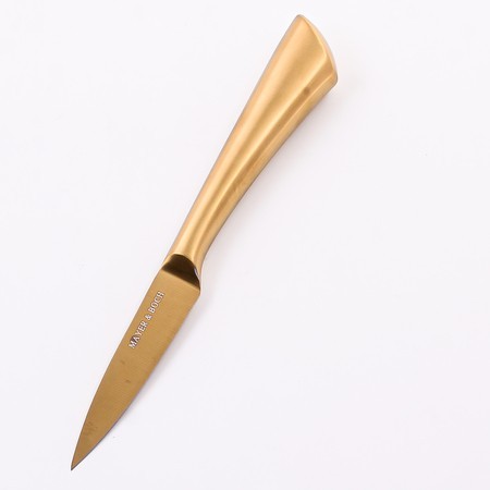 Набор кухонных ножей нерж/ст + подставка пластик 7пр Mayer&Boch (40613) Набор кухонных ножей нерж/ст + подставка пластик 7пр Mayer&Boch (40613)