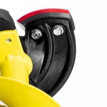 Ледобур Iceberg Euro 130L-1300 v3.0 (диаметр 130 мм) двуручный, левый, полукруглые ножи (67147)