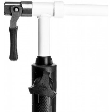 Ледобур Iceberg Euro 130L-1300 v3.0 (диаметр 130 мм) двуручный, левый, полукруглые ножи (67147)