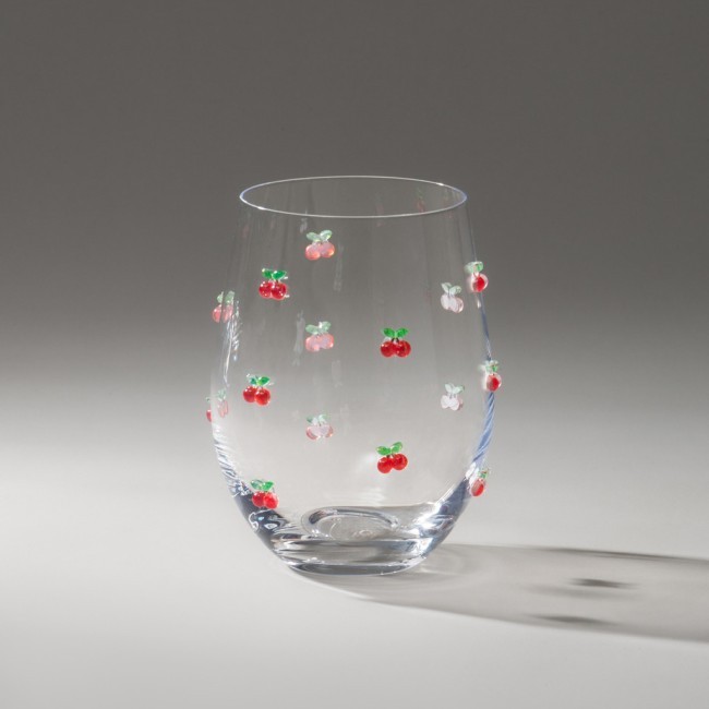 Набор стаканов "fruity" из 4 шт. 520 мл Lefard (685-102) Набор стаканов "fruity" из 4 шт. 520 мл Lefard (685-102)