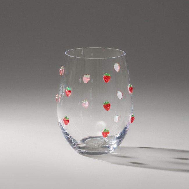 Набор стаканов "fruity" из 4 шт. 520 мл Lefard (685-102) Набор стаканов "fruity" из 4 шт. 520 мл Lefard (685-102)