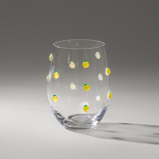 Набор стаканов "fruity" из 4 шт. 520 мл Lefard (685-102) Набор стаканов "fruity" из 4 шт. 520 мл Lefard (685-102)