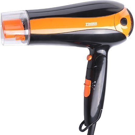 Фен 1800 Вт 2 скорости складн. ручк ZM (10913)