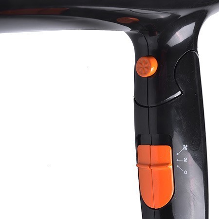 Фен 1800 Вт 2 скорости складн. ручк ZM (10913)