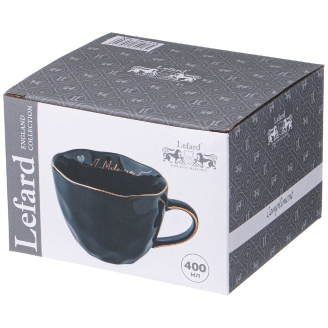 Кружка lefard "compliment" 400мл Lefard (260-918)