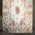Скатерть " royal garden" 140х180см ,белый ,100% хлопок ,твил с пропиткой (850-754-2) 