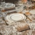 Скатерть " royal garden" 140х180см ,белый ,100% хлопок ,твил с пропиткой (850-754-2) 