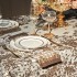 Скатерть " royal garden" 140х180см ,белый ,100% хлопок ,твил с пропиткой (850-754-2) 