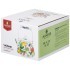 Чайник agness  эмалированный серия "фруктовая корзина", 3 л Agness (934-587)