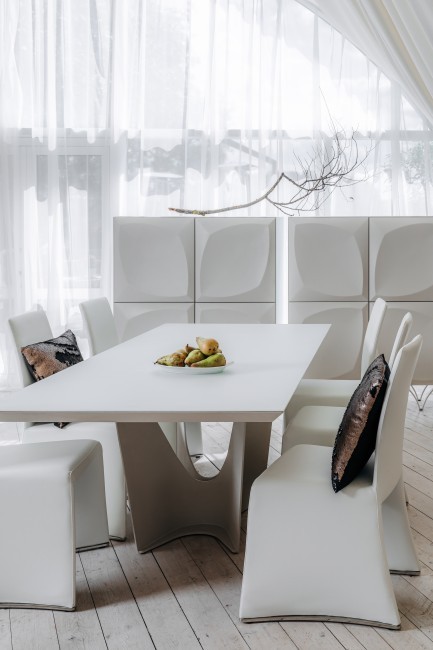 Стол обеденный Quadro 200*100*76см (TT-00002071)