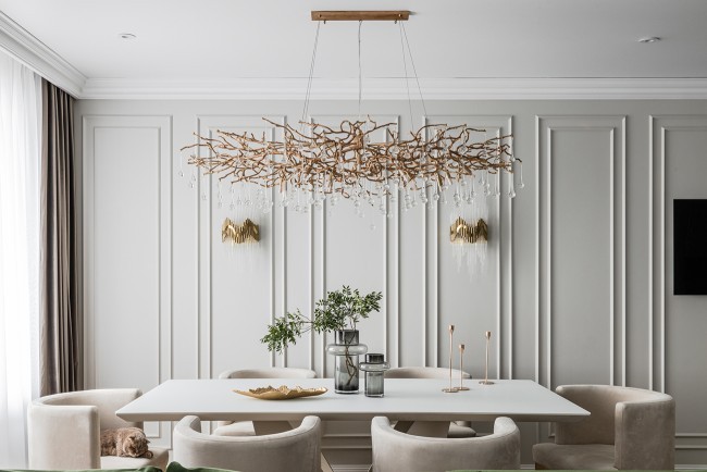 Стол обеденный Quadro 200*100*76см (TT-00002071)