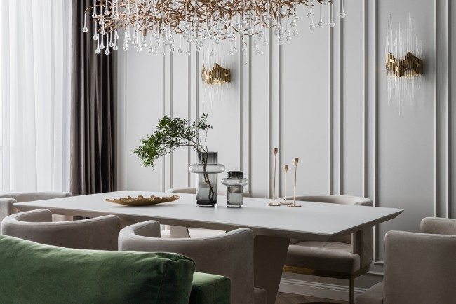 Стол обеденный Quadro 200*100*76см (TT-00002071)