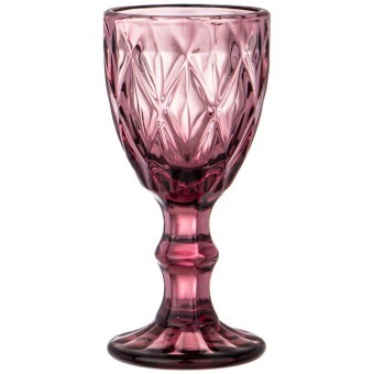 Набор рюмок "ромбо" из 6шт. серия "muza color" 50мл. / в=10,5 см Lefard (781-201)