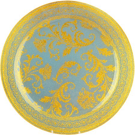 Набор тарелок из 7 шт. круг (7001-85)