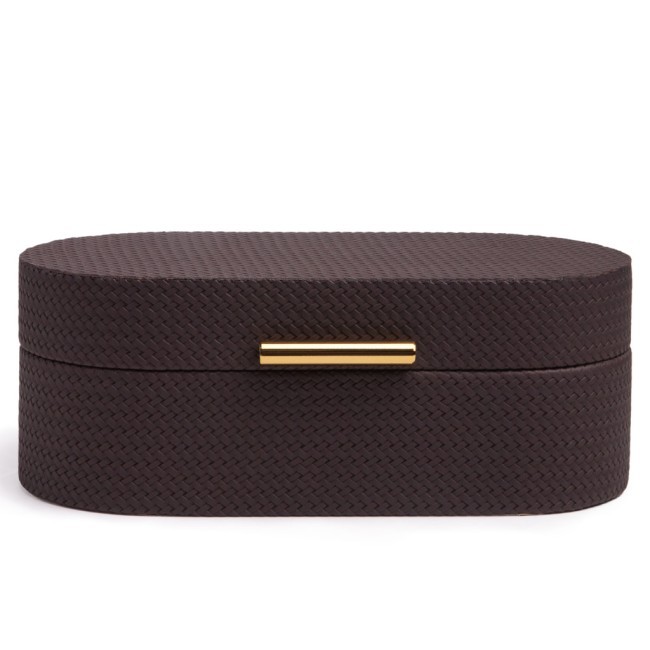 Шкатулка 25х12,8х9 см Lefard (06-391)