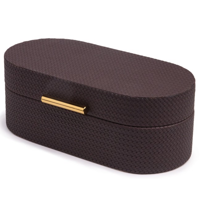 Шкатулка 25х12,8х9 см Lefard (06-391)