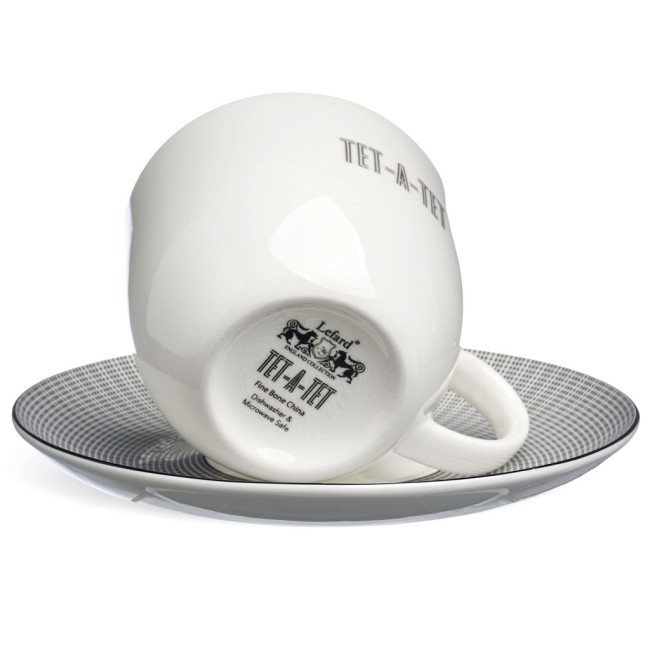 Чайный набор lefard "tet-a-tet" на 2 пер. 4 пр. 300 мл Lefard (416-103)