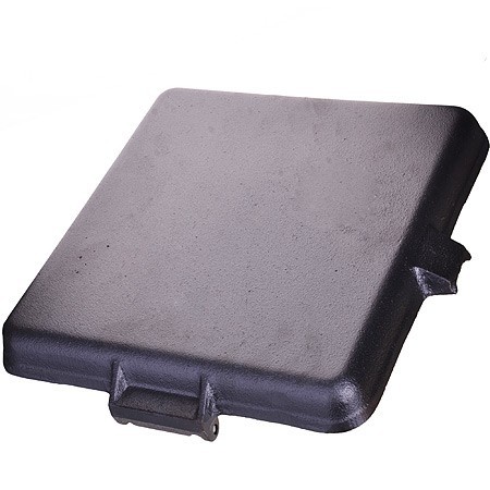 Сковорода-гриль 26,5см чугун дер/руч Mayer&Boch (27680)