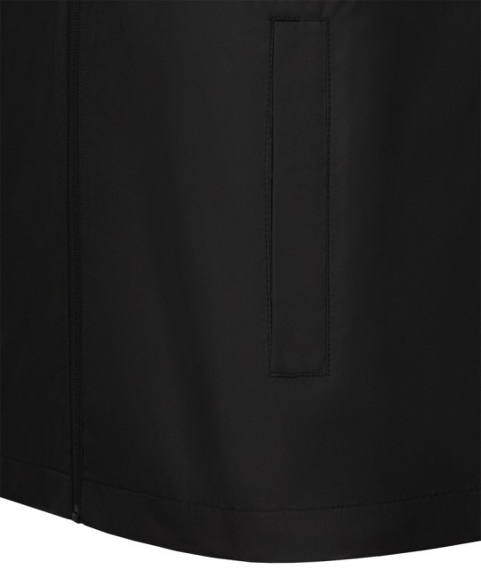 Куртка ветрозащитная JOGEL CAMP 2 Rain Jacket, черный, детский (2112192)