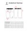Шорты компрессионные JÖGEL PerFormDRY Baselayer Shorts 2, темно-синий (2117470)