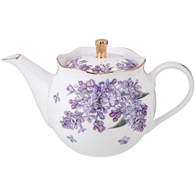 Чайник lefard "lilac" 500 мл Lefard (760-791)