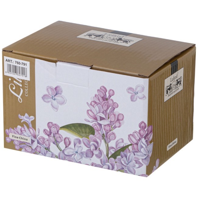 Чайник lefard "lilac" 500 мл Lefard (760-791)