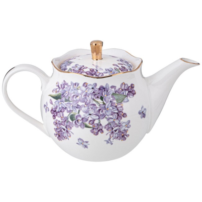 Чайник lefard "lilac" 500 мл Lefard (760-791)