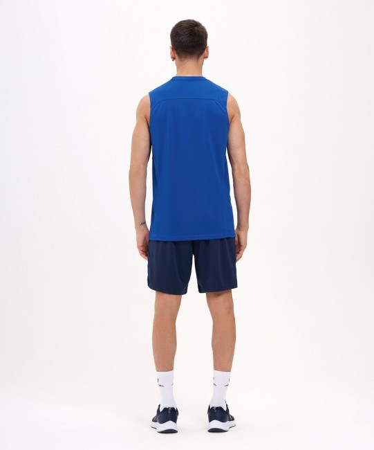 Майка тренировочная JÖGEL DIVISION PerFormDRY Training Sleeveless, синий (2105690)