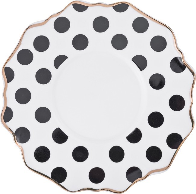 Чайный набор на 1 персону "черно-белое" 2 пр. 200 мл. коллекция "vogue" Lefard (779-195) Чайный набор на 1 персону "черно-белое" 2 пр. 200 мл. коллекция "vogue" Lefard (779-195)