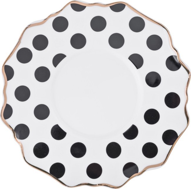 Чайный набор на 1 персону "черно-белое" 2 пр. 200 мл. коллекция "vogue" Lefard (779-195) Чайный набор на 1 персону "черно-белое" 2 пр. 200 мл. коллекция "vogue" Lefard (779-195)