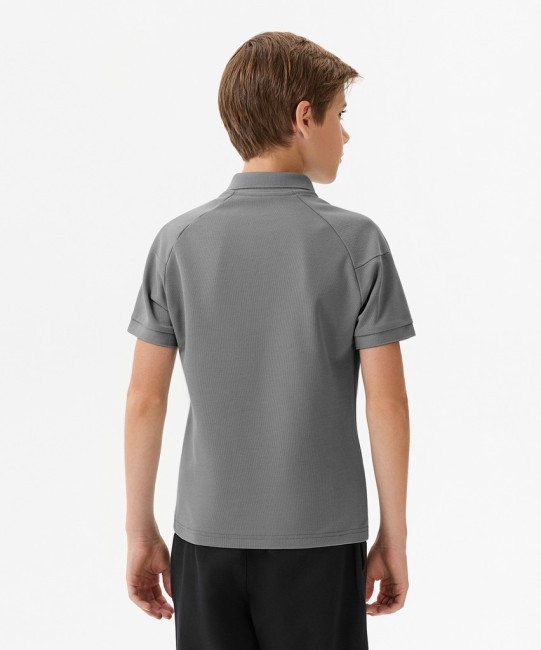 Поло JÖGEL CAMP 2 CVC Polo, серый (2119066) Поло JÖGEL CAMP 2 CVC Polo, серый (2119066)