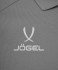 Поло JÖGEL CAMP 2 CVC Polo, серый (2119066)