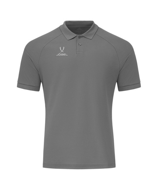 Поло JÖGEL CAMP 2 CVC Polo, серый (2119066) Поло JÖGEL CAMP 2 CVC Polo, серый (2119066)