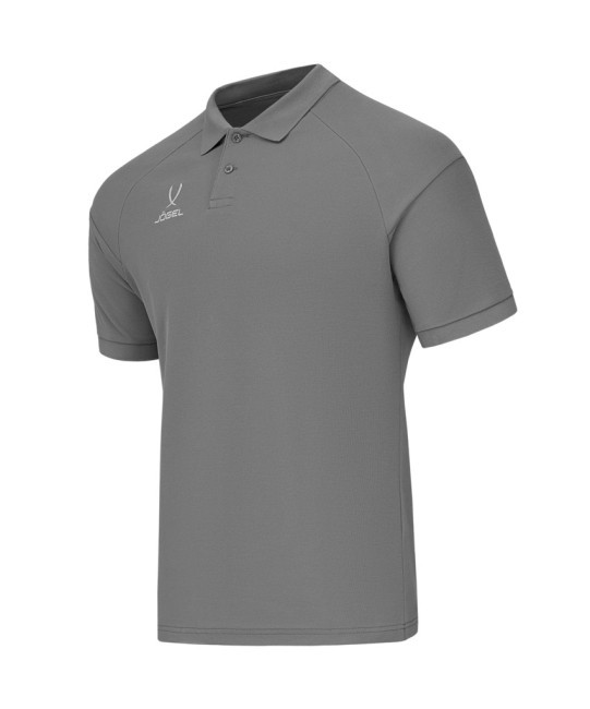 Поло JÖGEL CAMP 2 CVC Polo, серый (2119066) Поло JÖGEL CAMP 2 CVC Polo, серый (2119066)