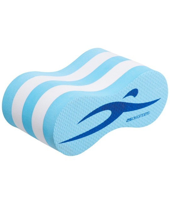 Колобашка для плавания 25DEGREES X-Mile White/Blue (1524875)