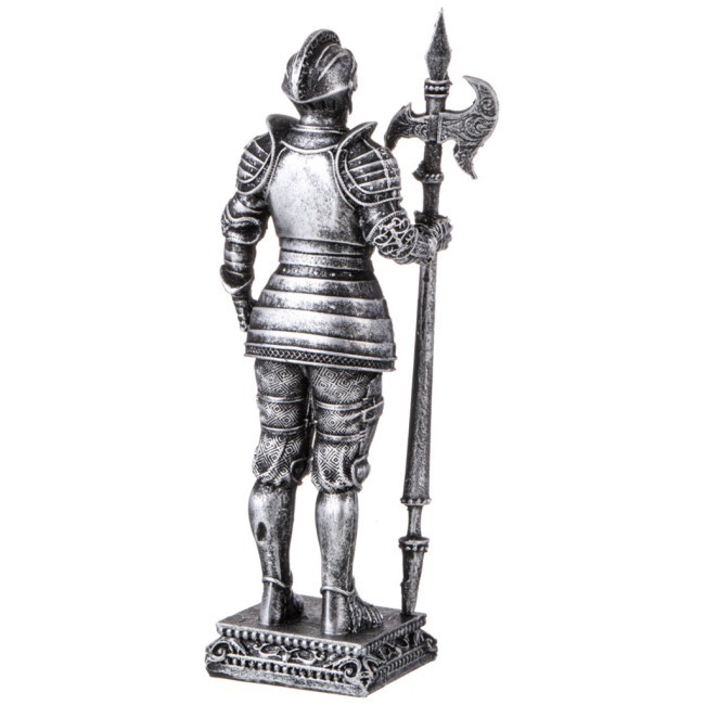 Фигурка декоративная "рыцарь" 7,8х5,9х20,5 см Lefard (146-2088)