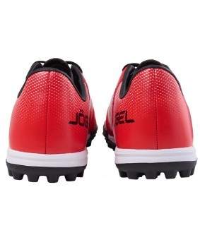 БЕЗ УПАКОВКИ Бутсы многошиповые JÖGEL Mondo TF Red/black (2134145) БЕЗ УПАКОВКИ Бутсы многошиповые JÖGEL Mondo TF Red/black (2134145)