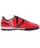 БЕЗ УПАКОВКИ Бутсы многошиповые JÖGEL Mondo TF Red/black (2131922)
