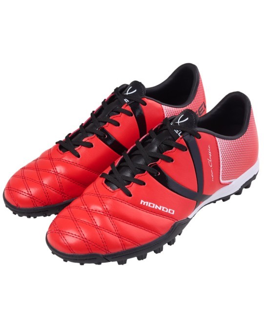 БЕЗ УПАКОВКИ Бутсы многошиповые JÖGEL Mondo TF Red/black (2134145)