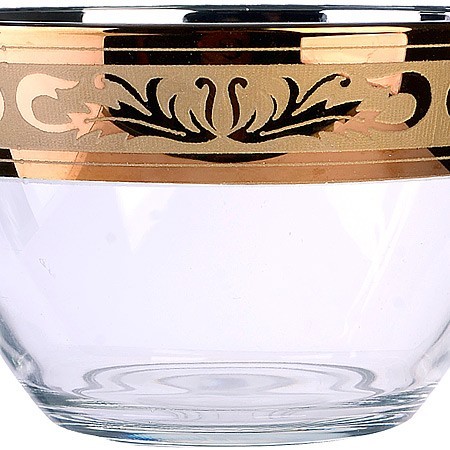 Салатник 18,5 см Промсиз стекло (GE09-1326)