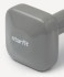 Гантель виниловая Starfit DB-106 5 кг, темно-серый (2119191)