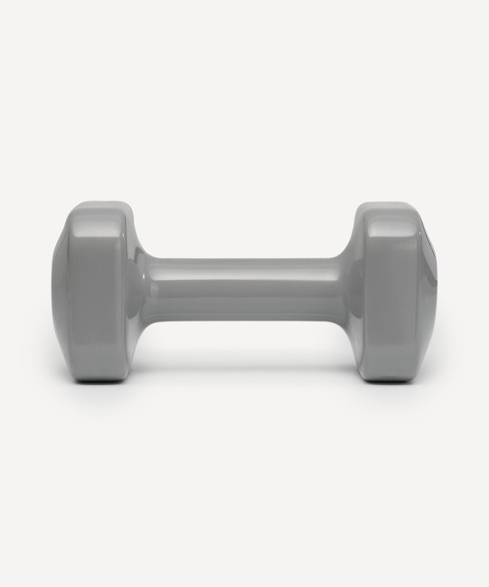 Гантель виниловая STARFIT DB-106 5 кг, темно-серый (2119191) Гантель виниловая STARFIT DB-106 5 кг, темно-серый (2119191)