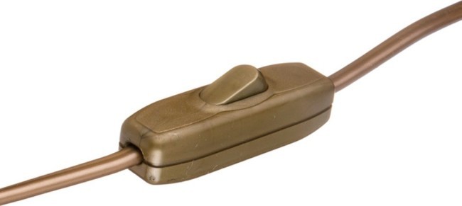 Светильник e27 250w диаметр=23 см. высота=56 см. Lanzarin (697-060)