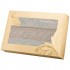 Скатерть "ричард" 140х180см, 100% п/э, с кружевом, мятный, жаккард SANTALINO (850-880-69)